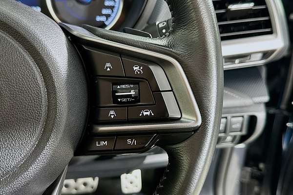 2021 Subaru FORESTER HYBRID S (AWD) MY21