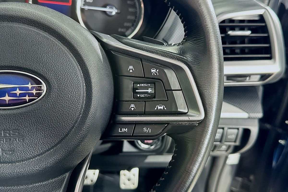 2021 Subaru FORESTER 2.5i-S (AWD) MY21