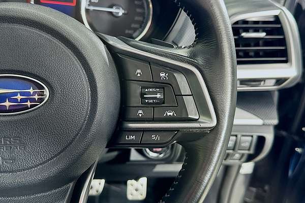 2021 Subaru FORESTER 2.5i-S (AWD) MY21