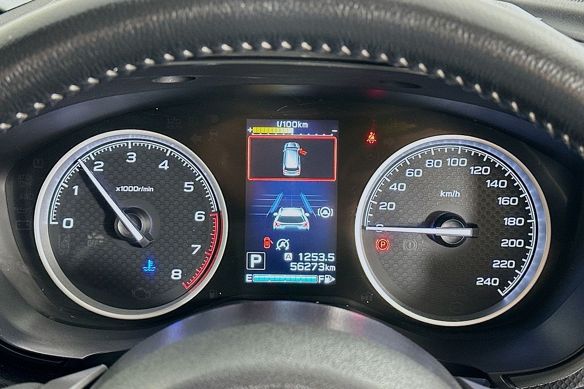 2023 Subaru FORESTER 2.5i (AWD) MY23