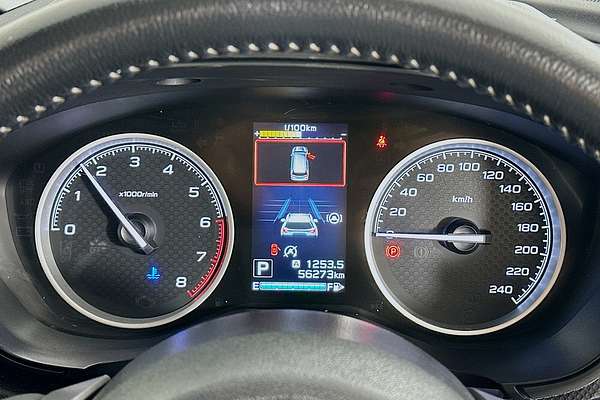 2023 Subaru FORESTER 2.5i (AWD) MY23
