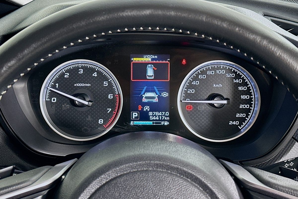 2023 Subaru FORESTER 2.5i (AWD) MY23