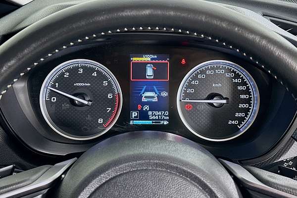 2023 Subaru FORESTER 2.5i (AWD) MY23