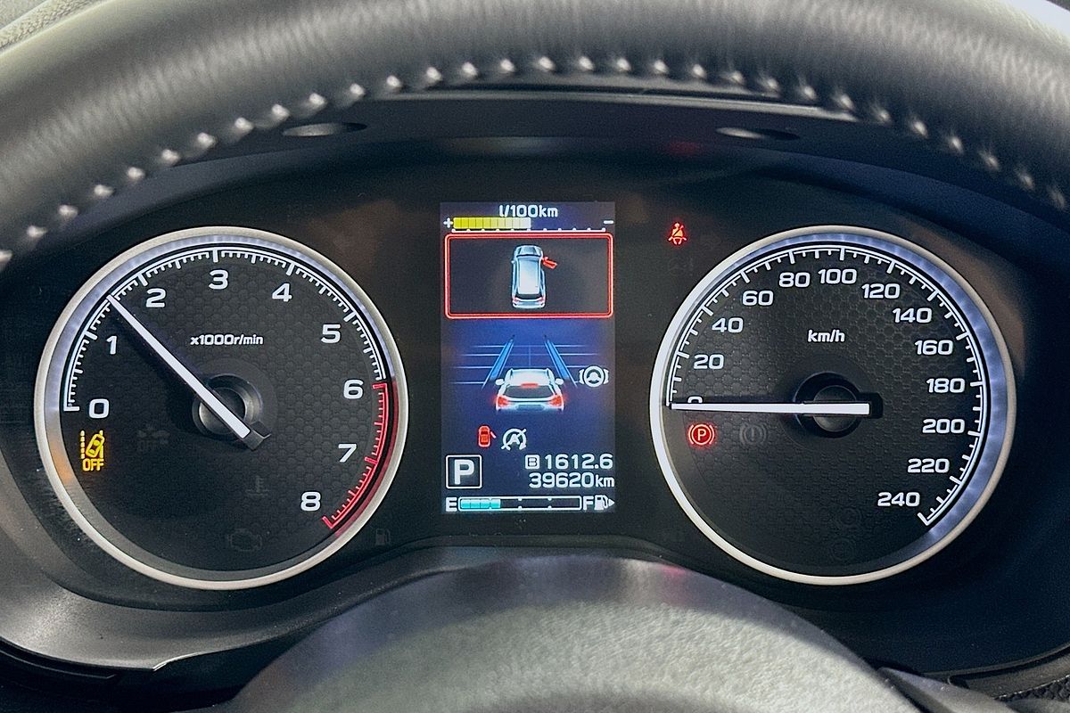2023 Subaru FORESTER 2.5i (AWD) MY23