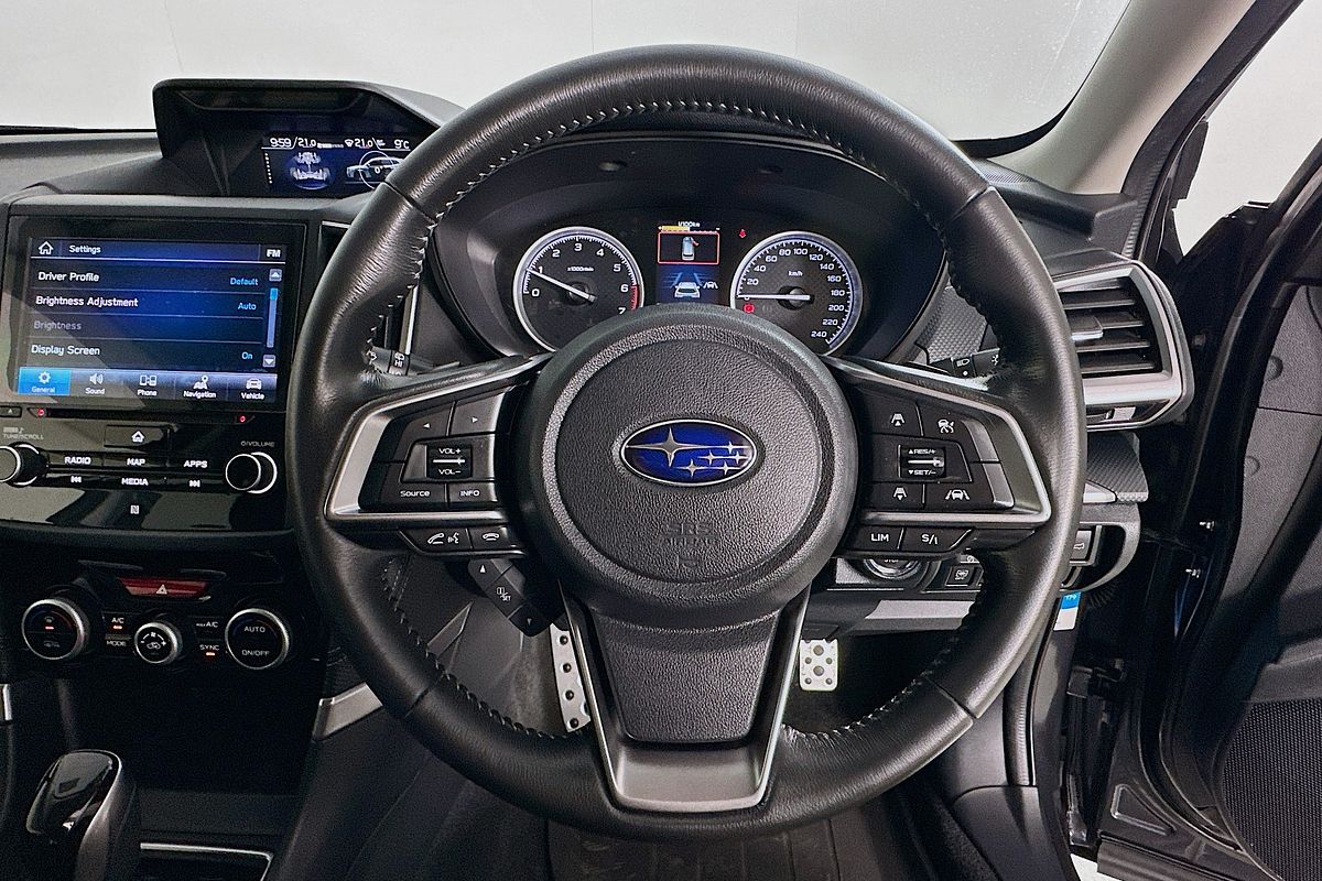 2019 Subaru FORESTER 2.5i PREMIUM (AWD) MY19