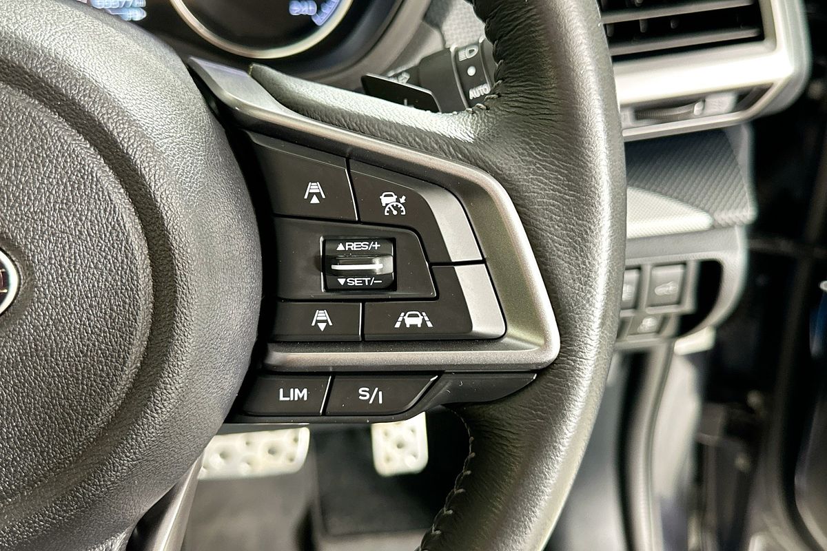 2019 Subaru FORESTER 2.5i-S (AWD) MY19