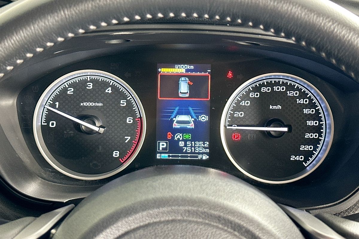 2022 Subaru FORESTER 2.5i-L (AWD) MY22