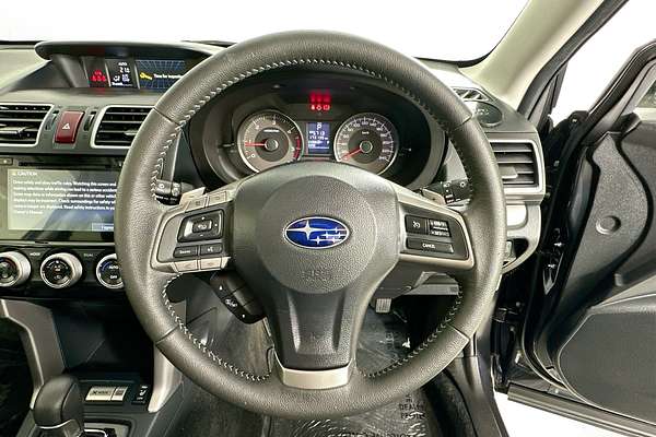 2015 Subaru FORESTER 2.0D-S MY15