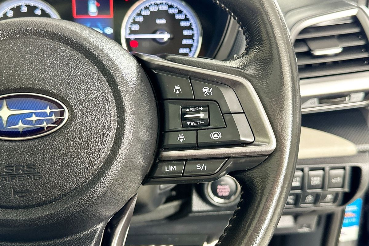 2023 Subaru FORESTER 2.5i-S (AWD) MY23