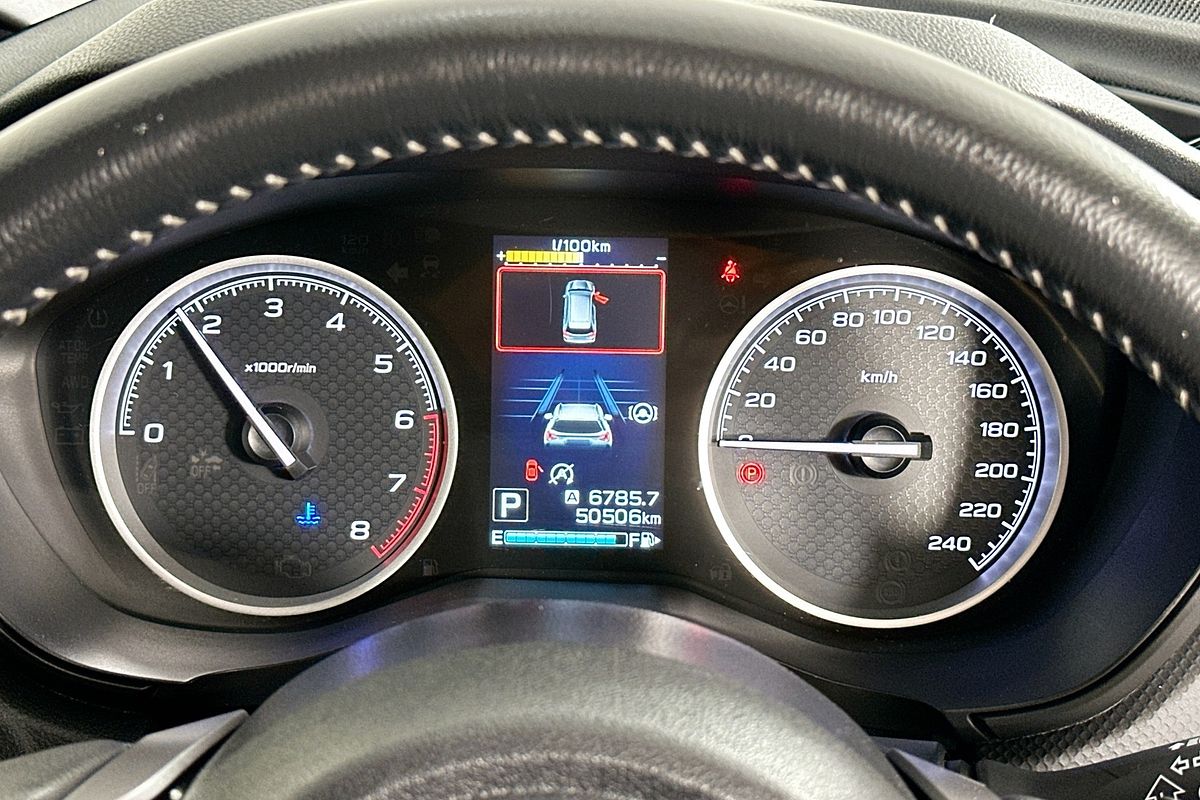 2023 Subaru FORESTER 2.5i (AWD) MY23