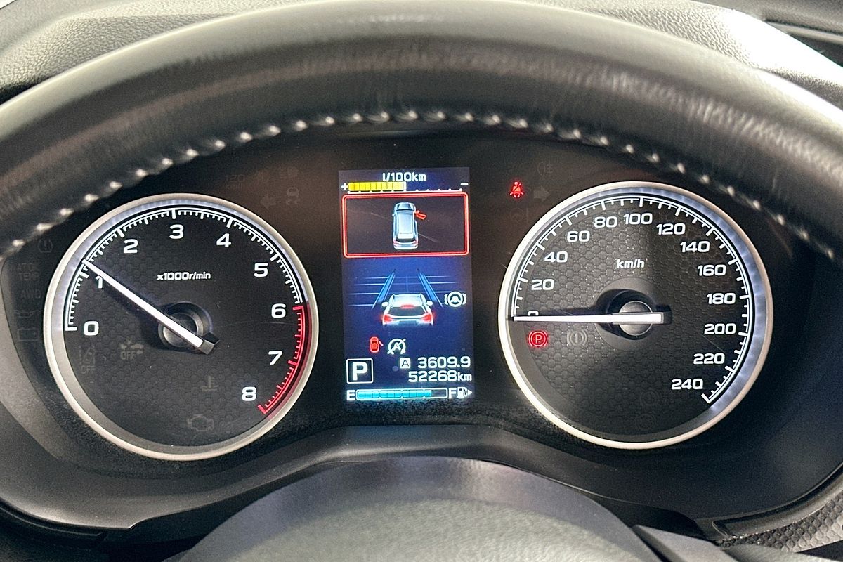 2023 Subaru FORESTER 2.5i (AWD) MY23