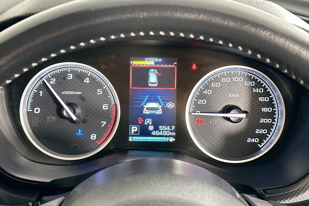 2023 Subaru FORESTER 2.5i (AWD) MY23