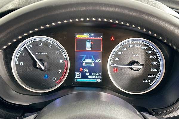 2023 Subaru FORESTER 2.5i (AWD) MY23