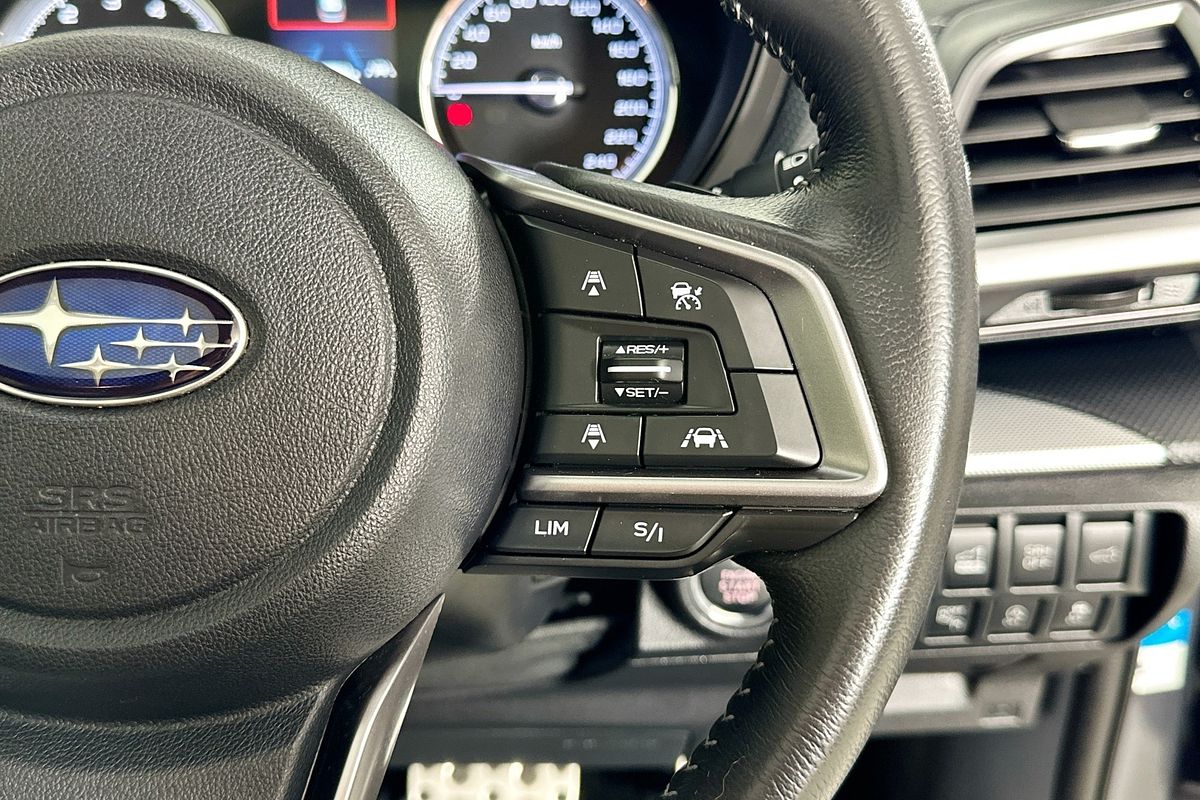 2021 Subaru FORESTER 2.5i-S (AWD) MY21