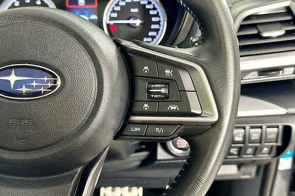 2021 Subaru FORESTER 2.5i-S (AWD) MY21