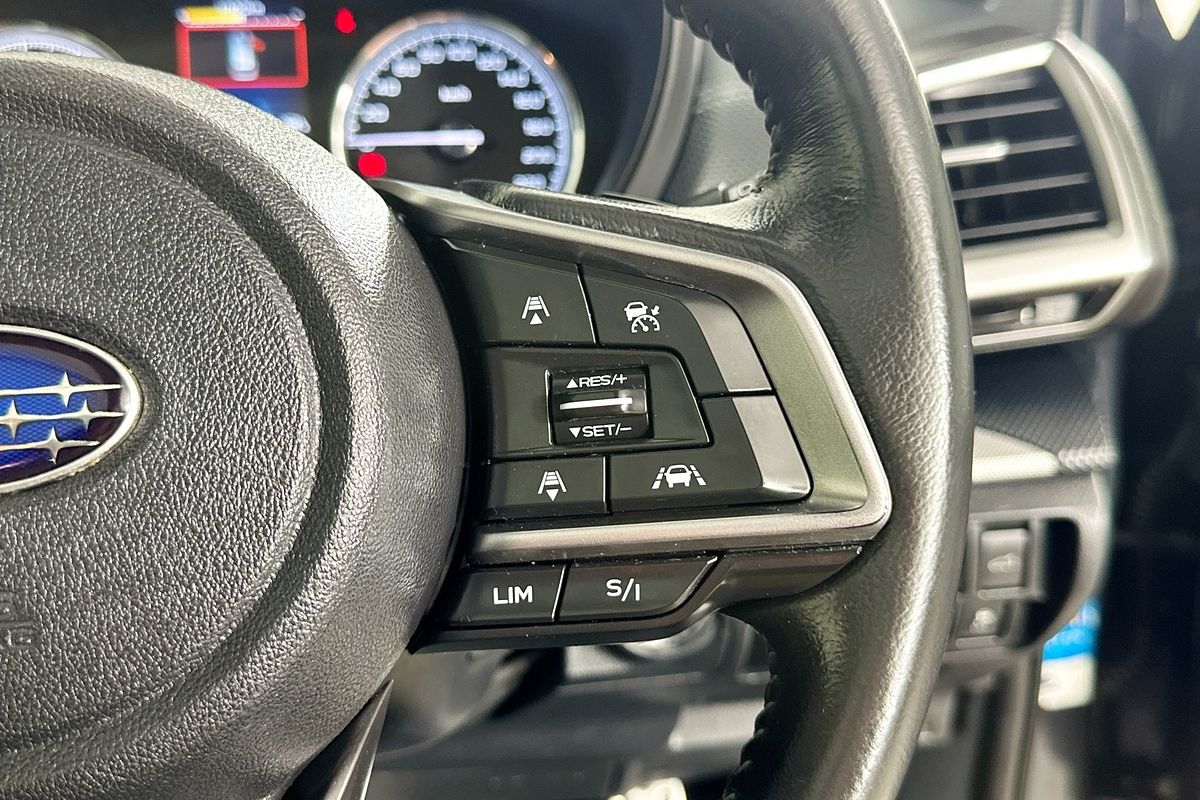 2018 Subaru FORESTER 2.5i-S (AWD) MY19