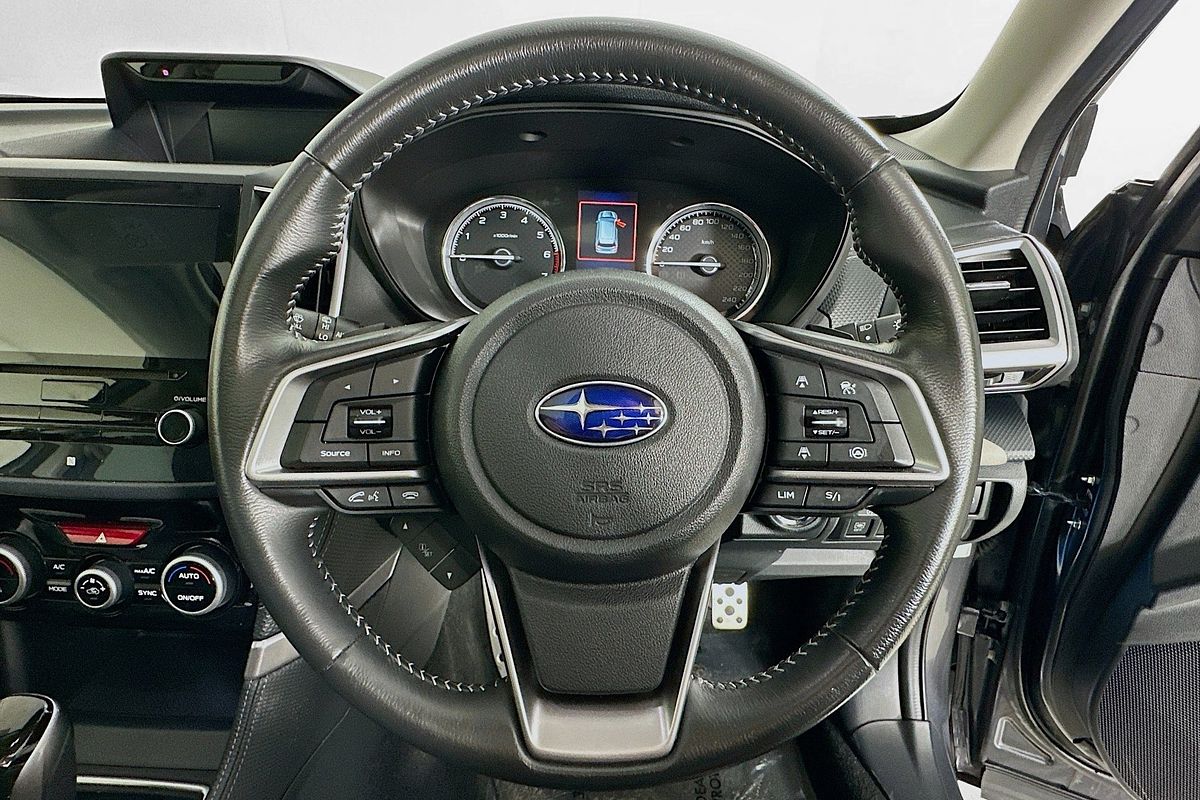 2023 Subaru FORESTER 2.5i-S (AWD) MY23