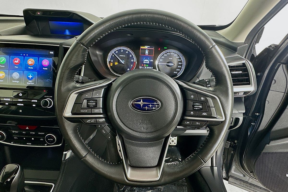2021 Subaru FORESTER HYBRID S (AWD) MY21