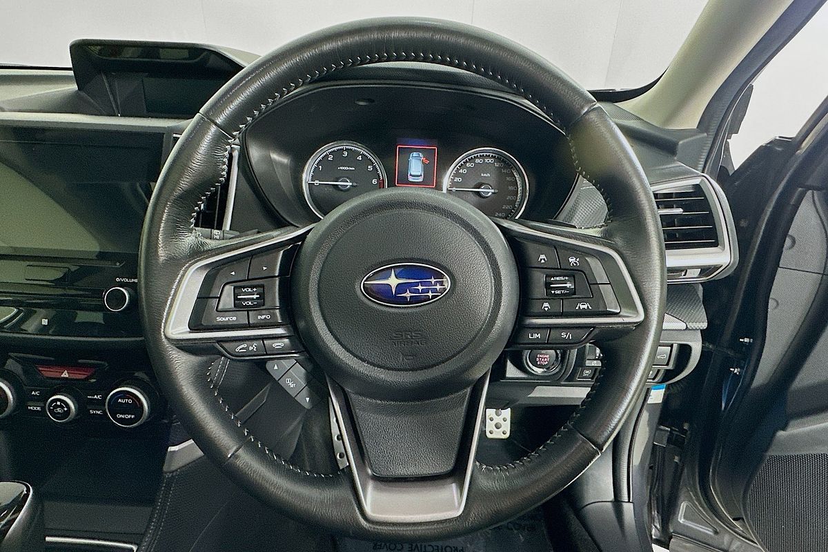 2021 Subaru FORESTER 2.5i-S (AWD) MY21