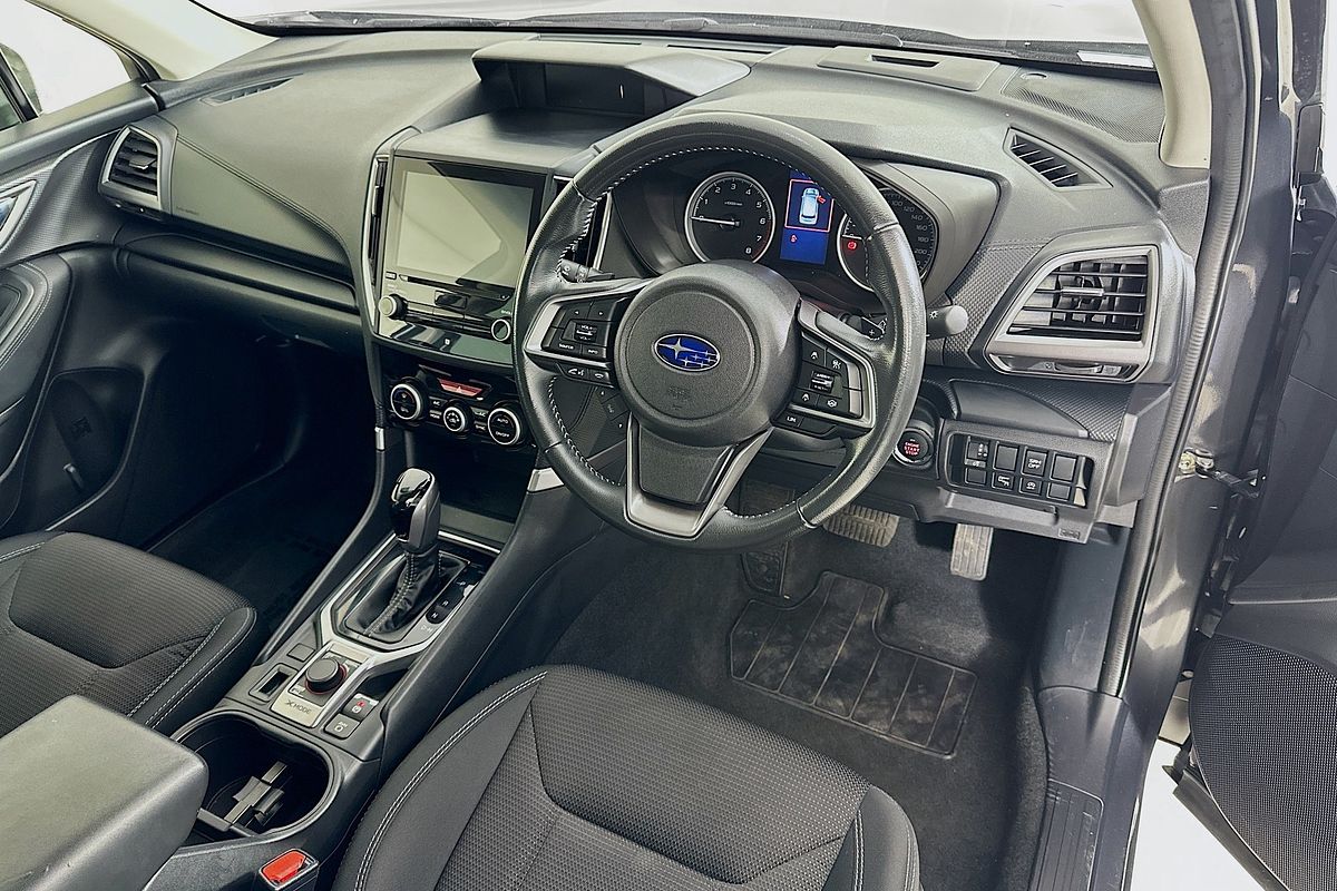 2023 Subaru FORESTER 2.5i (AWD) MY23