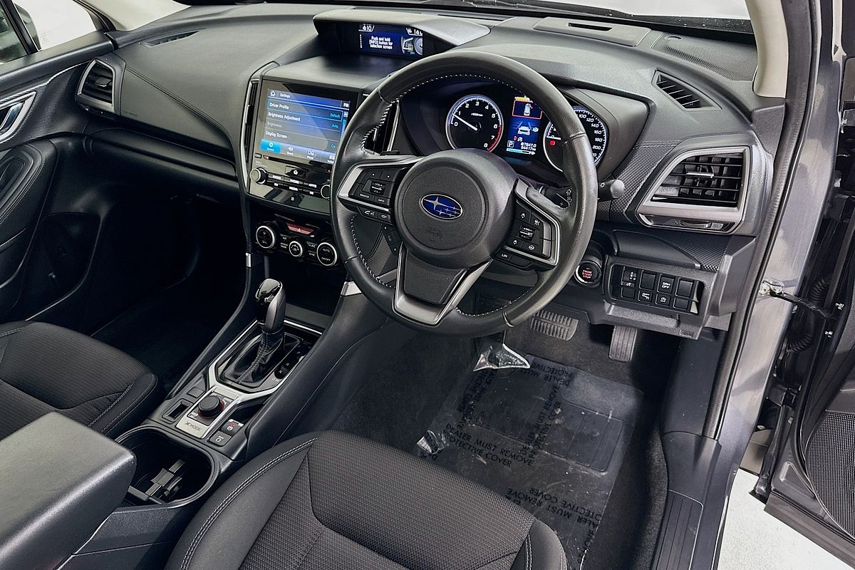 2023 Subaru FORESTER 2.5i (AWD) MY23