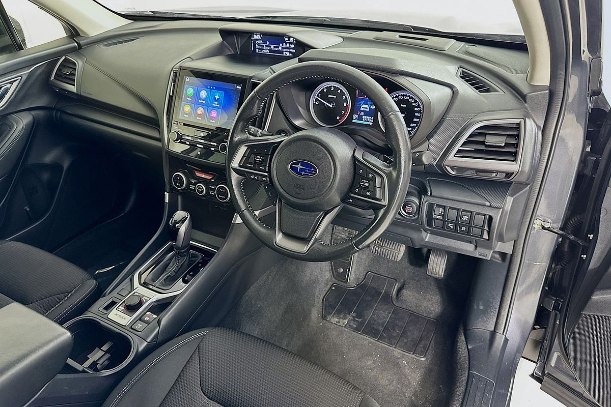 2023 Subaru FORESTER 2.5i (AWD) MY24