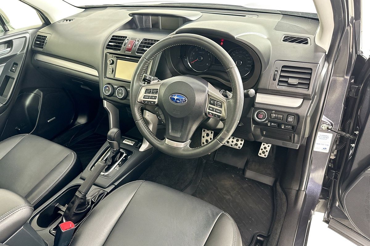 2015 Subaru FORESTER 2.0XT PREMIUM MY15