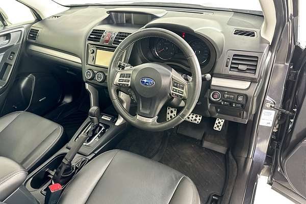 2015 Subaru FORESTER 2.0XT PREMIUM MY15