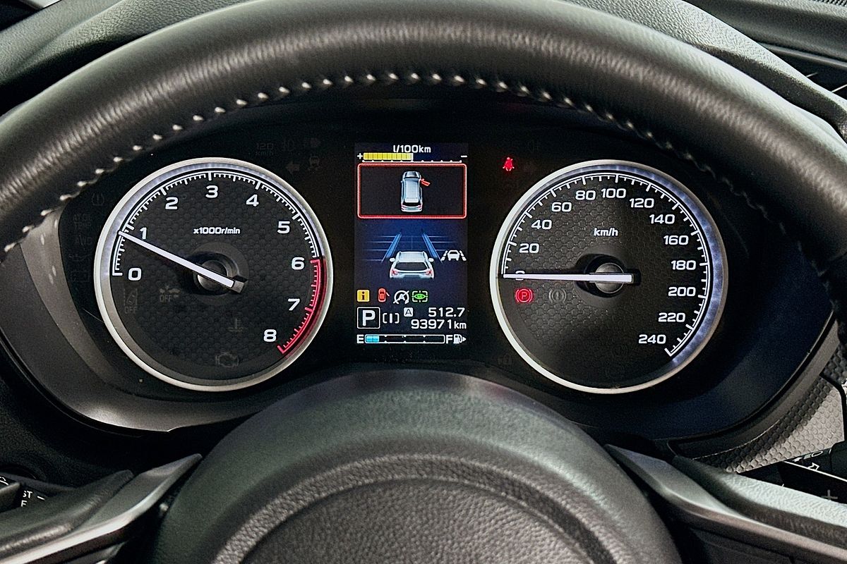 2019 Subaru FORESTER 2.5i PREMIUM (AWD) MY19