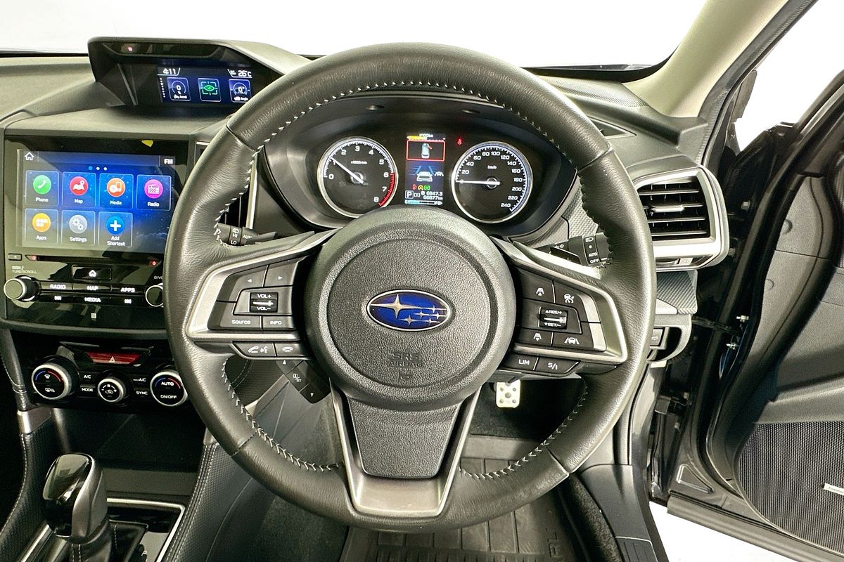 2019 Subaru FORESTER 2.5i-S (AWD) MY19
