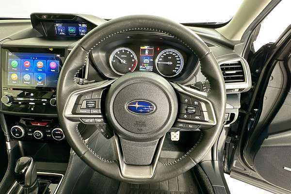 2019 Subaru FORESTER 2.5i-S (AWD) MY19