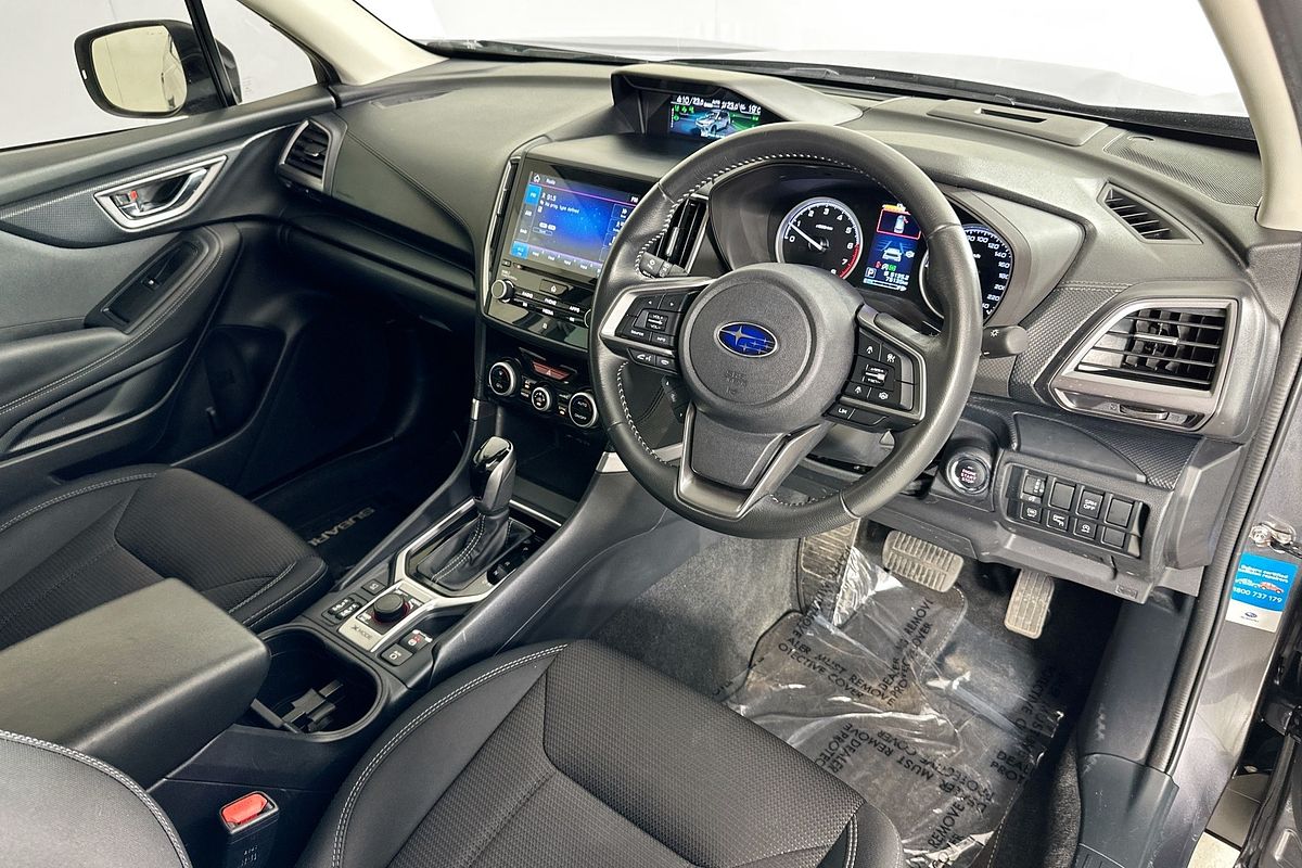 2022 Subaru FORESTER 2.5i-L (AWD) MY22