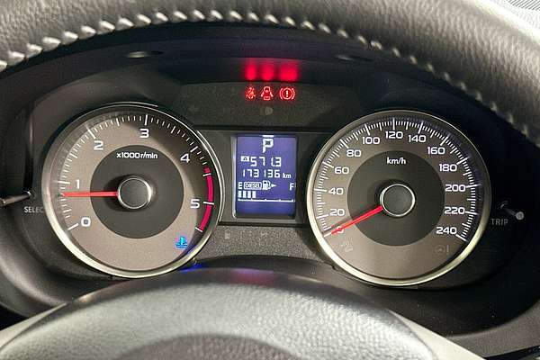 2015 Subaru FORESTER 2.0D-S MY15