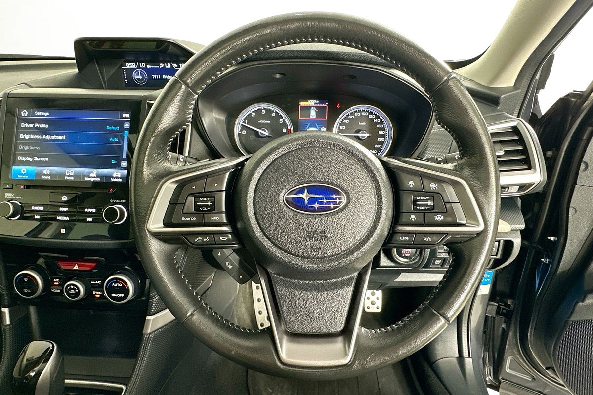 2023 Subaru FORESTER 2.5i-S (AWD) MY23