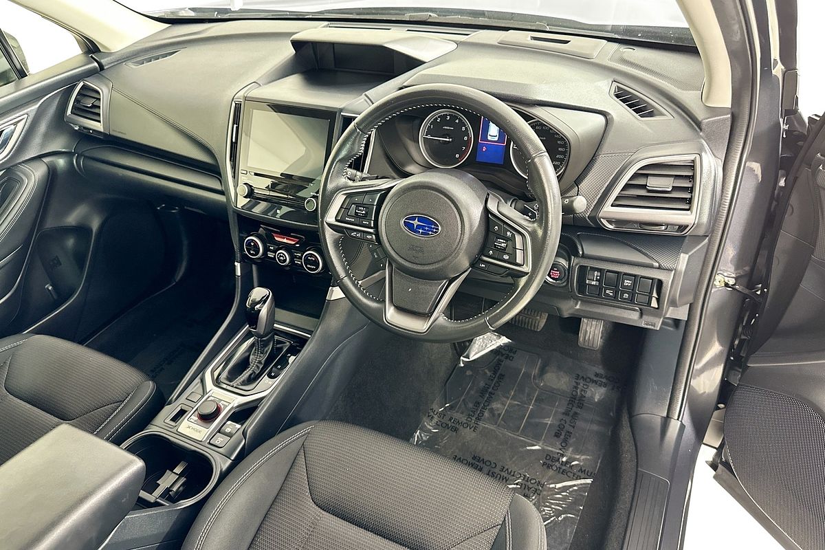 2023 Subaru FORESTER 2.5i (AWD) MY23
