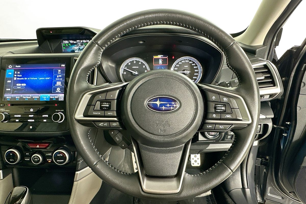 2021 Subaru FORESTER 2.5i-S (AWD) MY21