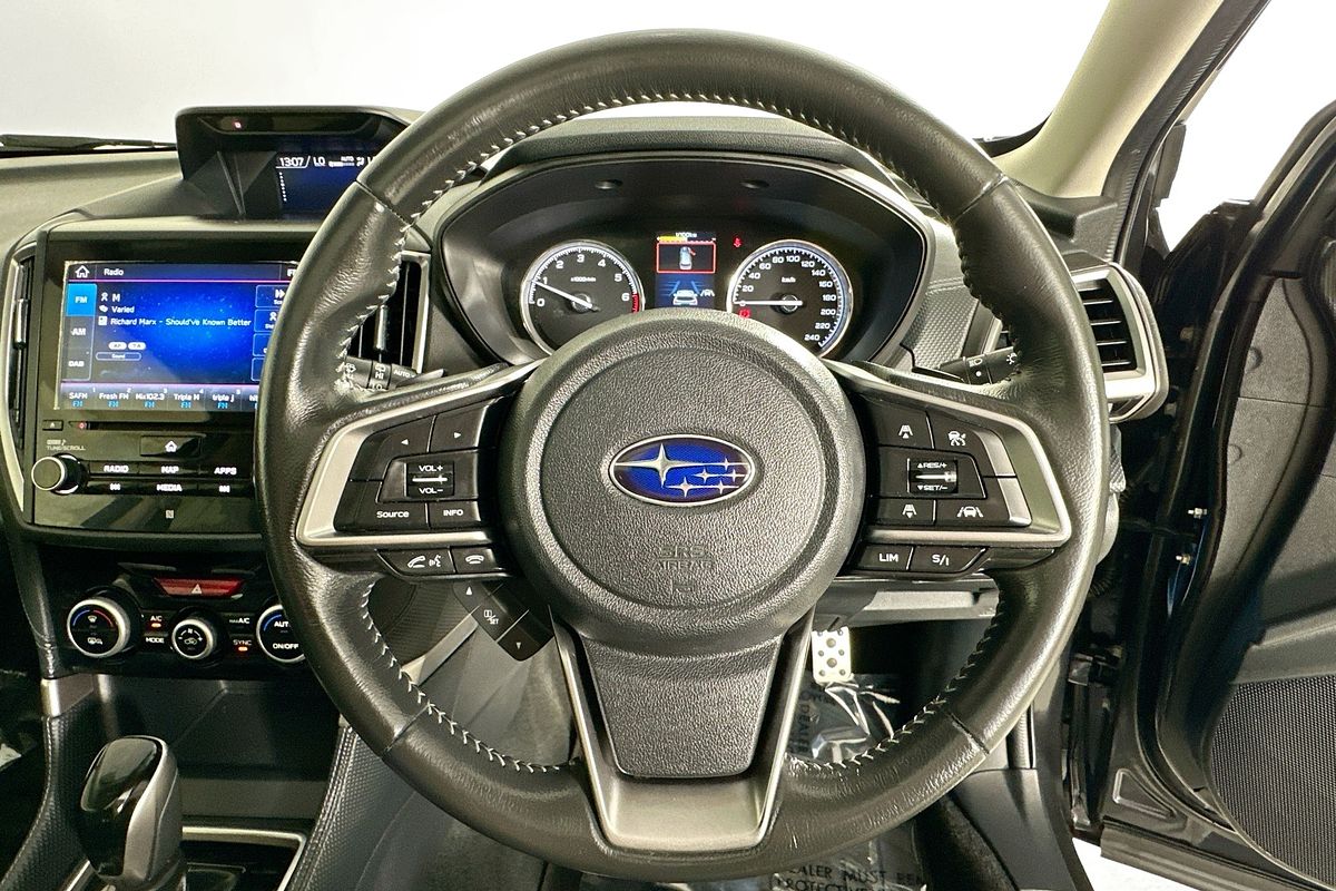 2018 Subaru FORESTER 2.5i-S (AWD) MY19