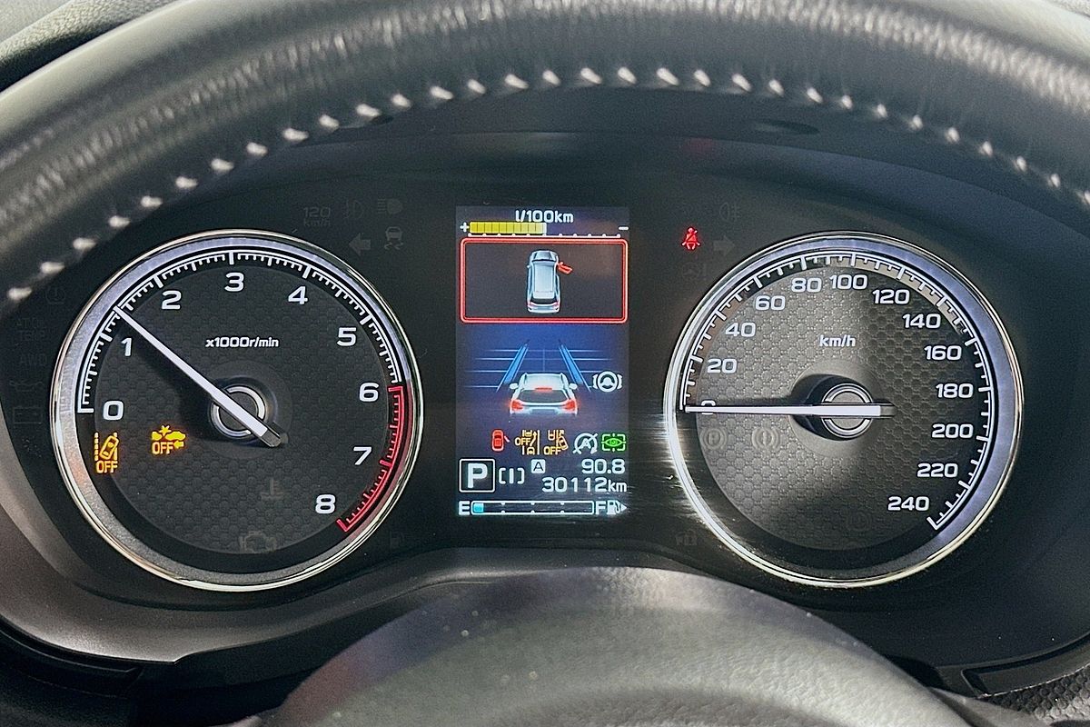 2023 Subaru FORESTER 2.5i-S (AWD) MY23