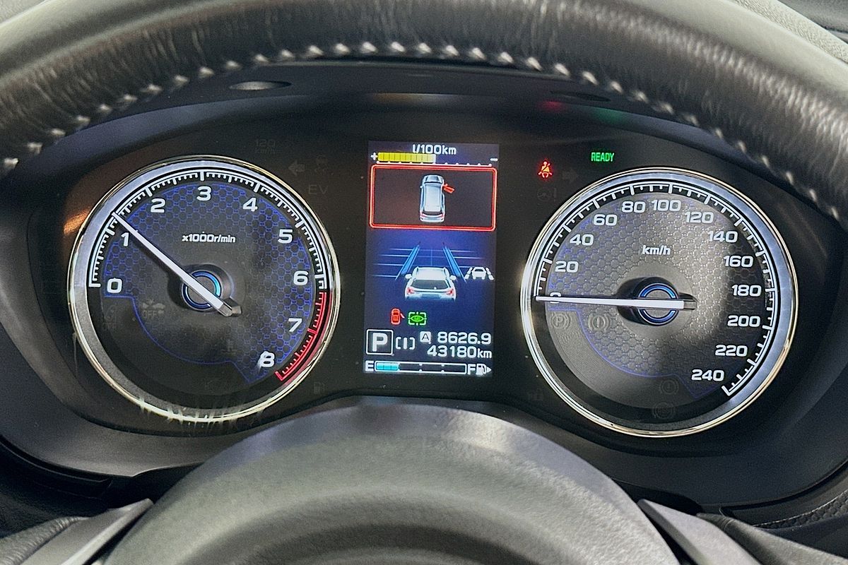 2021 Subaru FORESTER HYBRID S (AWD) MY21