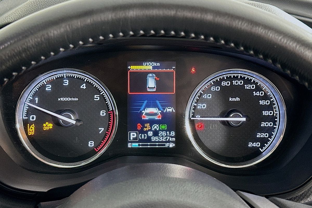 2021 Subaru FORESTER 2.5i-S (AWD) MY21