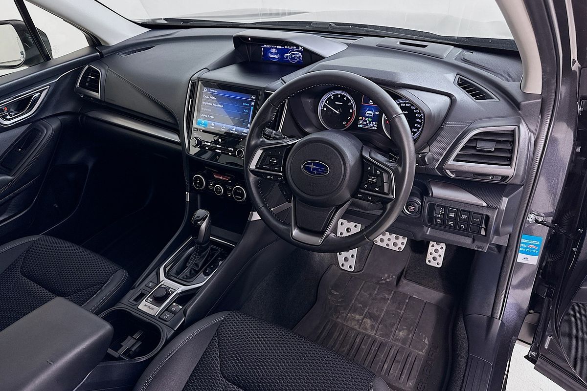 2019 Subaru FORESTER 2.5i PREMIUM (AWD) MY19
