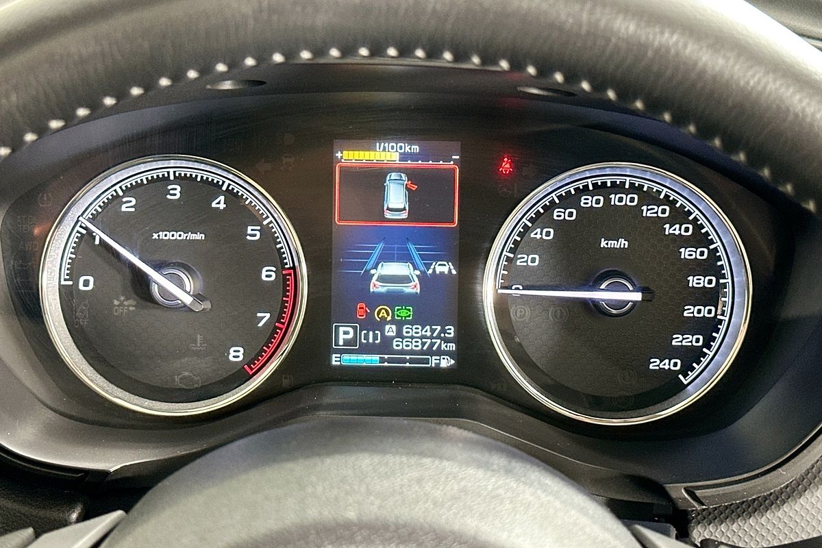 2019 Subaru FORESTER 2.5i-S (AWD) MY19