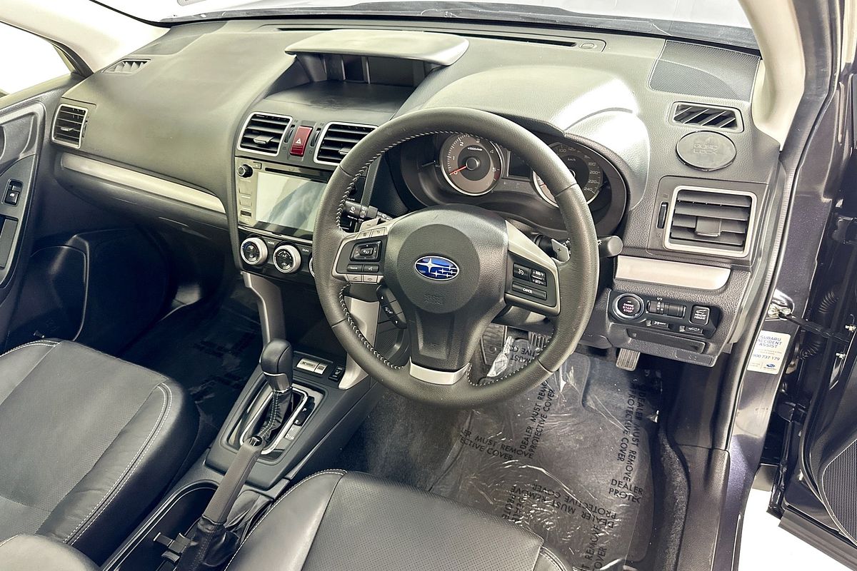 2015 Subaru FORESTER 2.0D-S MY15