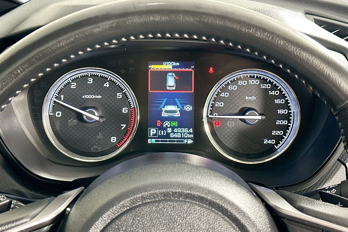 2023 Subaru FORESTER 2.5i-S (AWD) MY23