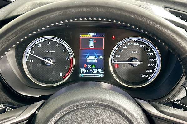 2023 Subaru FORESTER 2.5i-S (AWD) MY23