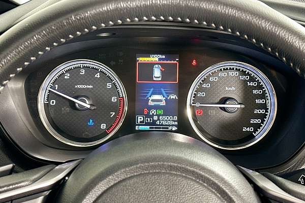 2021 Subaru FORESTER 2.5i-S (AWD) MY21