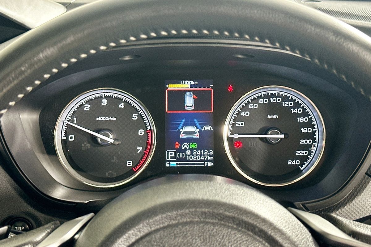 2018 Subaru FORESTER 2.5i-S (AWD) MY19