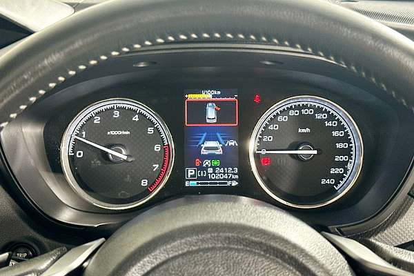 2018 Subaru FORESTER 2.5i-S (AWD) MY19