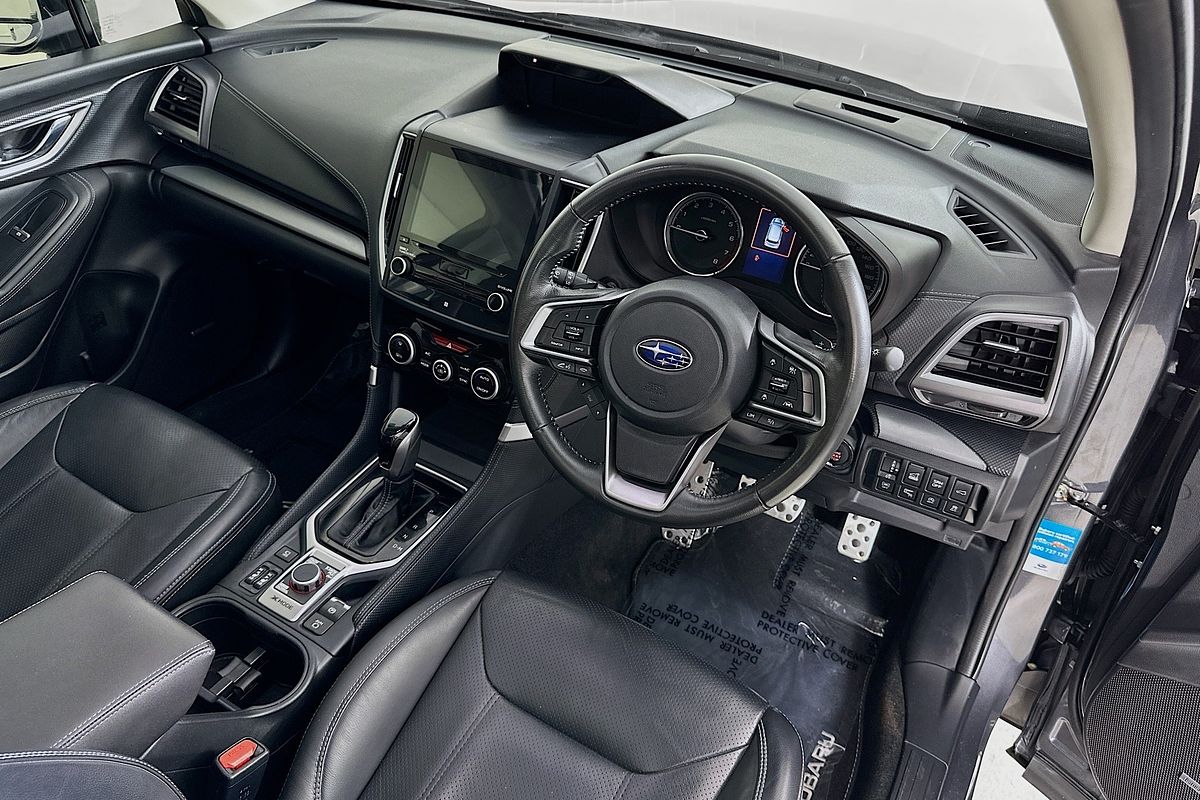 2021 Subaru FORESTER 2.5i-S (AWD) MY21