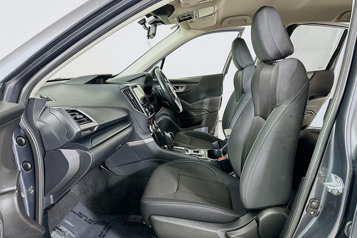 2023 Subaru FORESTER 2.5i (AWD) MY23